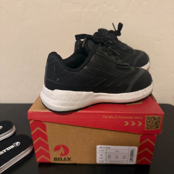Billy Footwear Kids Sport Sneakers - Toddler Size 9W - Picture 7 of 8